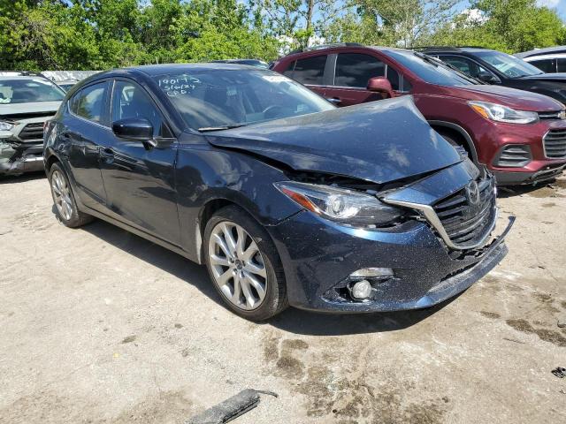 VIN JM1BM1M39F1274856 2015 Mazda 3, Grand Touring no.4