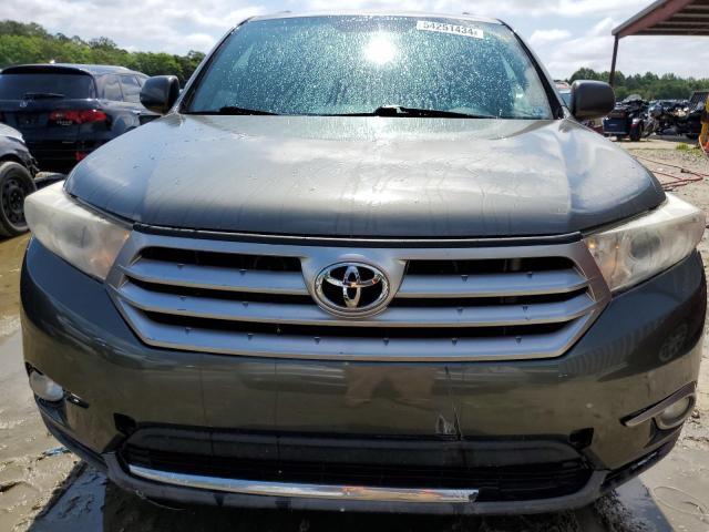 2011 Toyota Highlander Base VIN: 5TDBK3EHXBS062296 Lot: 54251434