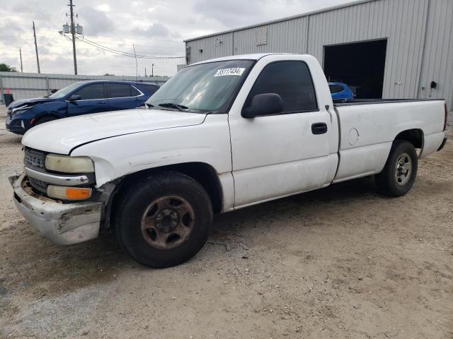 2000 Chevrolet Silverado C1500 VIN: 1GCEC14VXYE114885 Lot: 55117434