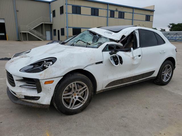 2021 Porsche Macan VIN: WP1AA2A56MLB14692 Lot: 57038694