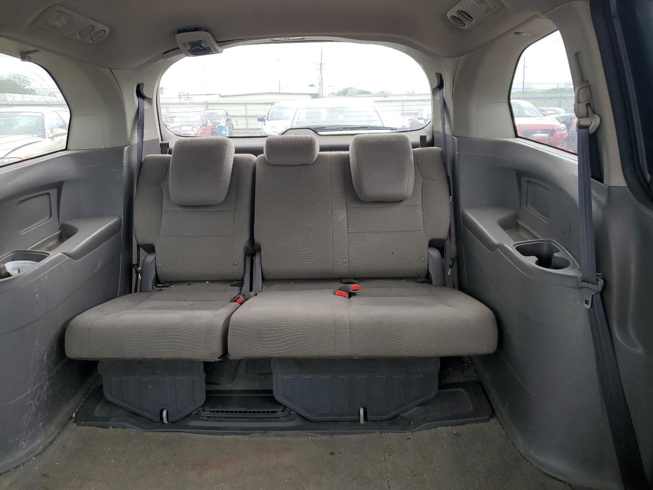 5FNRL5H28CB108535 2012 Honda Odyssey Lx