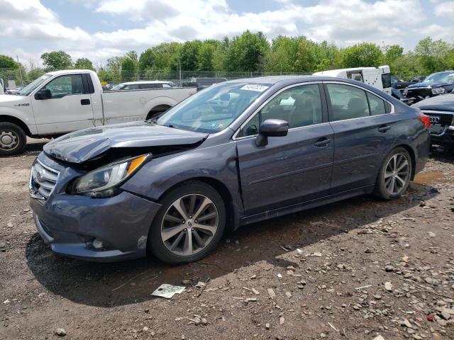 Lot #2540536624 2016 SUBARU LEGACY 2.5 salvage car