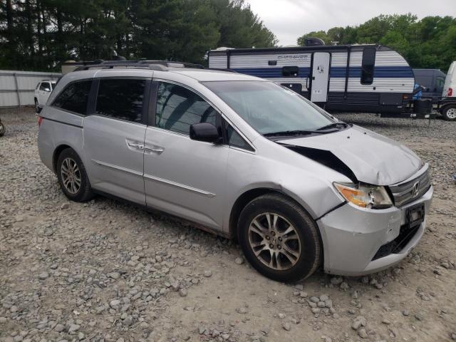 2012 Honda Odyssey Ex VIN: 5FNRL5H49CB113955 Lot: 53353444