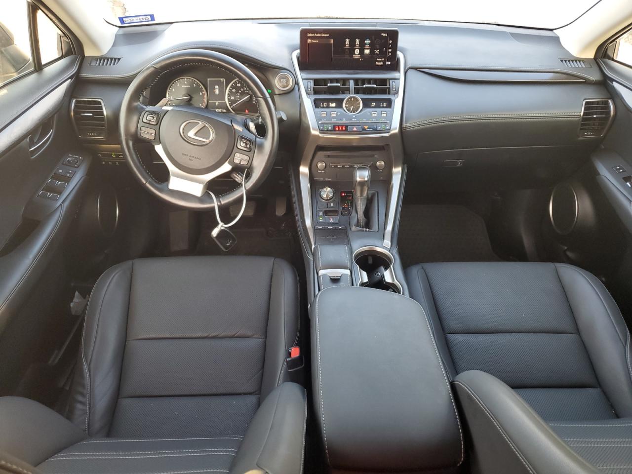 JTJBARBZ3K2190032 2019 Lexus Nx 300 Base