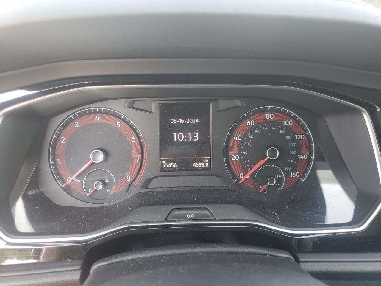 3VWC57BU5MM051968 2021 Volkswagen Jetta S