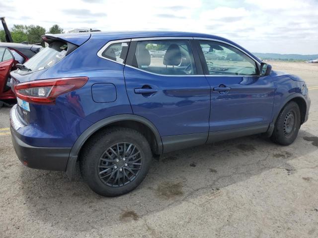 2020 Nissan Rogue Sport S VIN: JN1BJ1CW6LW367971 Lot: 55013844