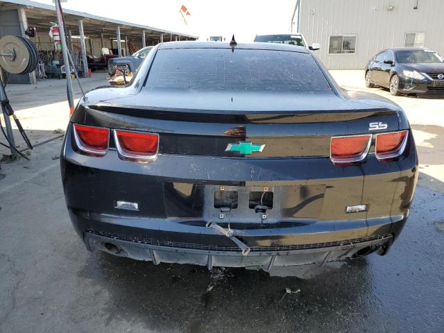 2013 Chevrolet Camaro Ls VIN: 2G1FA1E38D9161989 Lot: 56959874