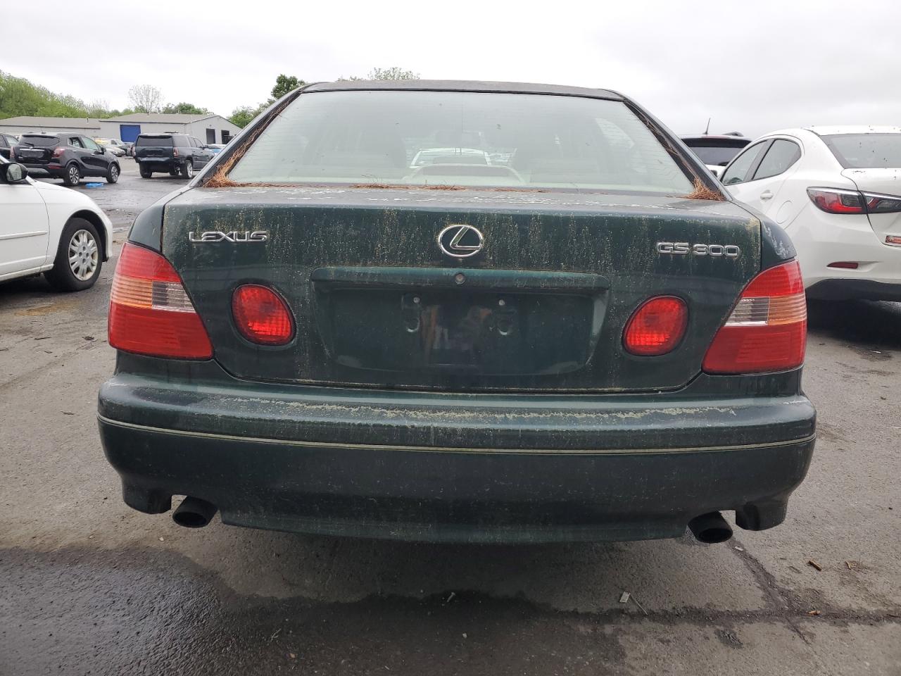 JT8BD68S9X0061510 1999 Lexus Gs 300