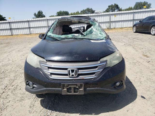 2013 Honda Cr-V Exl VIN: 2HKRM3H72DH500913 Lot: 55900544