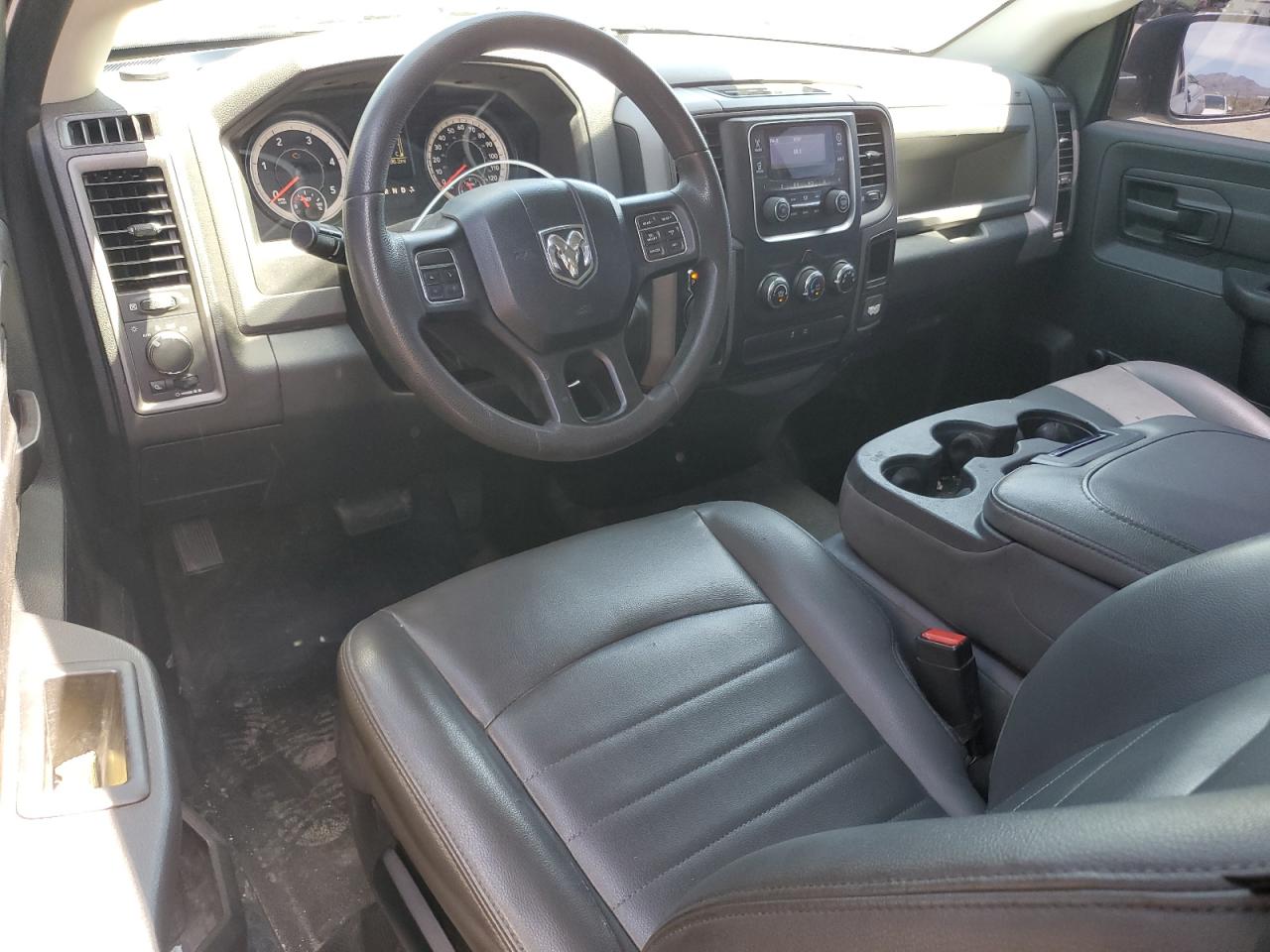 3C6JR6DM5GG182642 2016 Ram 1500 St