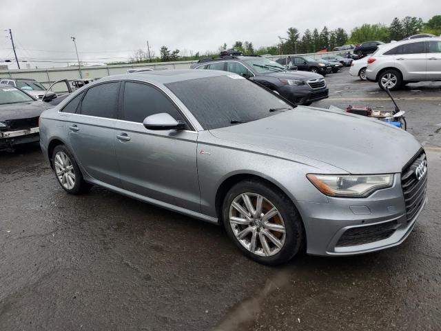 2013 Audi A6 Prestige VIN: WAUHGAFCXDN063196 Lot: 54003414