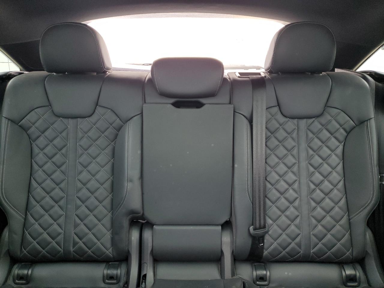 WA134AFY8M2093312 2021 Audi Sq5 Sportback Prestige