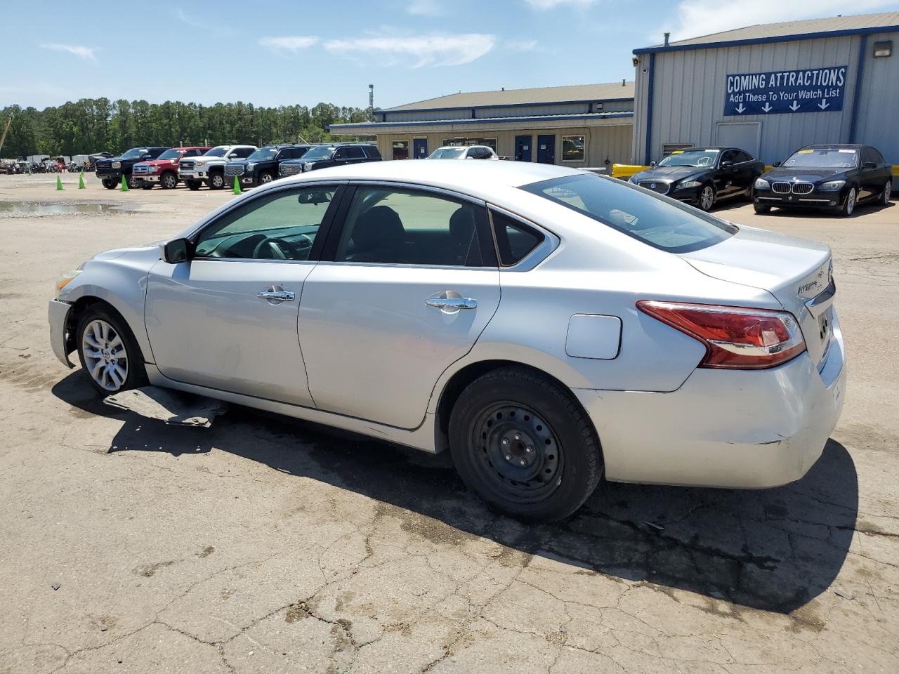 1N4AL3AP0DN539256 2013 Nissan Altima 2.5