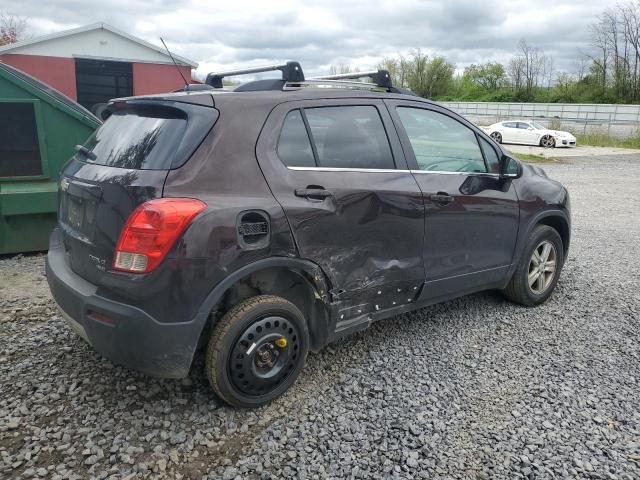 2015 Chevrolet Trax 1Lt VIN: KL7CJRSB2FB074818 Lot: 53698344