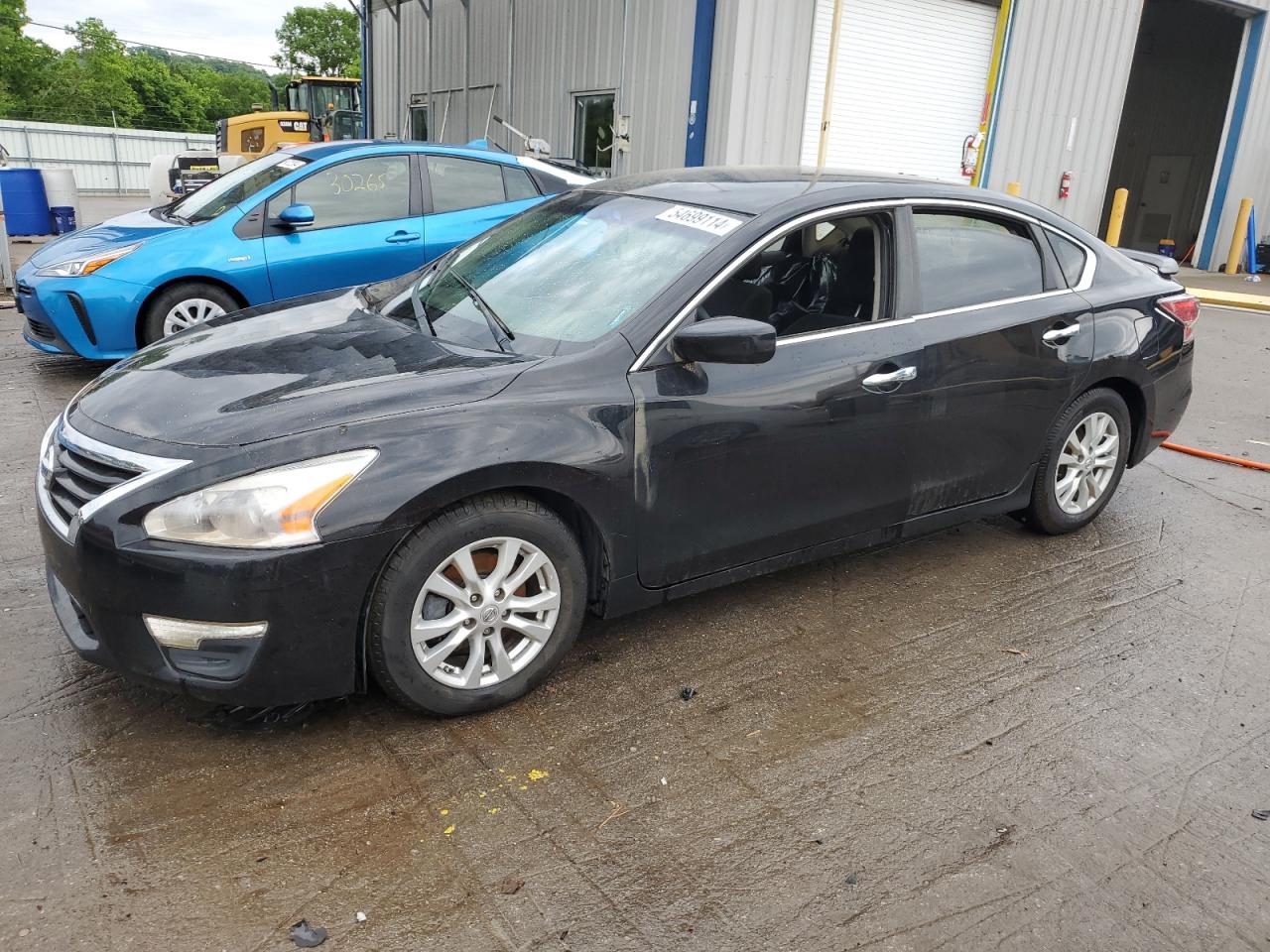 1N4AL3AP5EN390523 2014 Nissan Altima 2.5