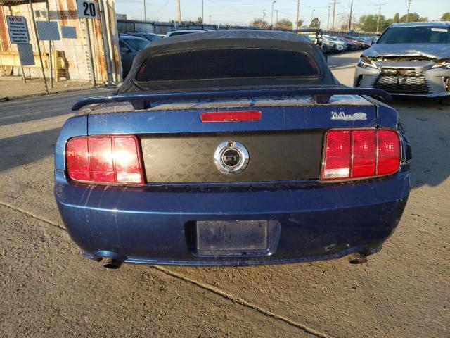 2007 Ford Mustang Gt VIN: 1ZVHT85H575229372 Lot: 55660084