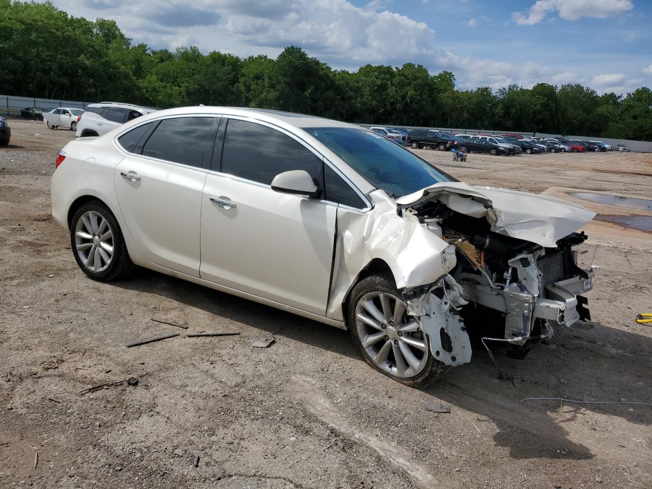 1G4PS5SK4E4159006 2014 Buick Verano