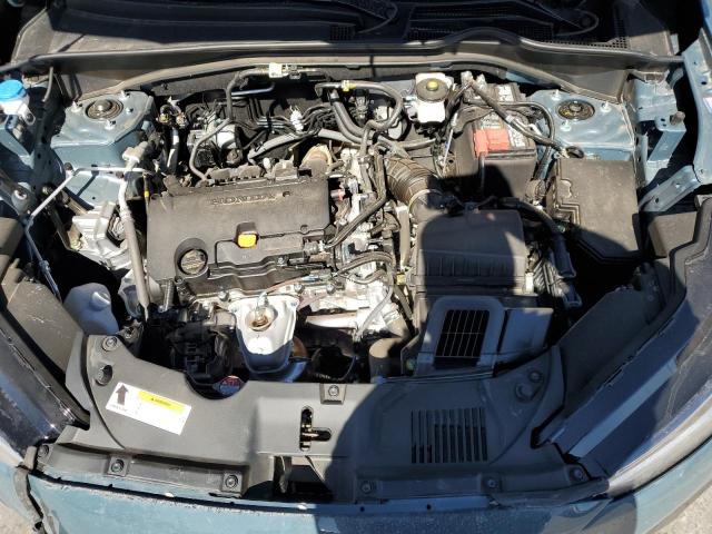 2024 Honda Hr-V Lx VIN: 3CZRZ1H38RM753510 Lot: 57096494