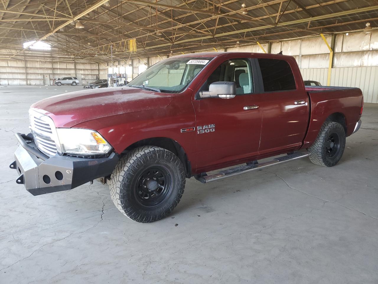 Lot #2519893866 2015 RAM 1500 SLT