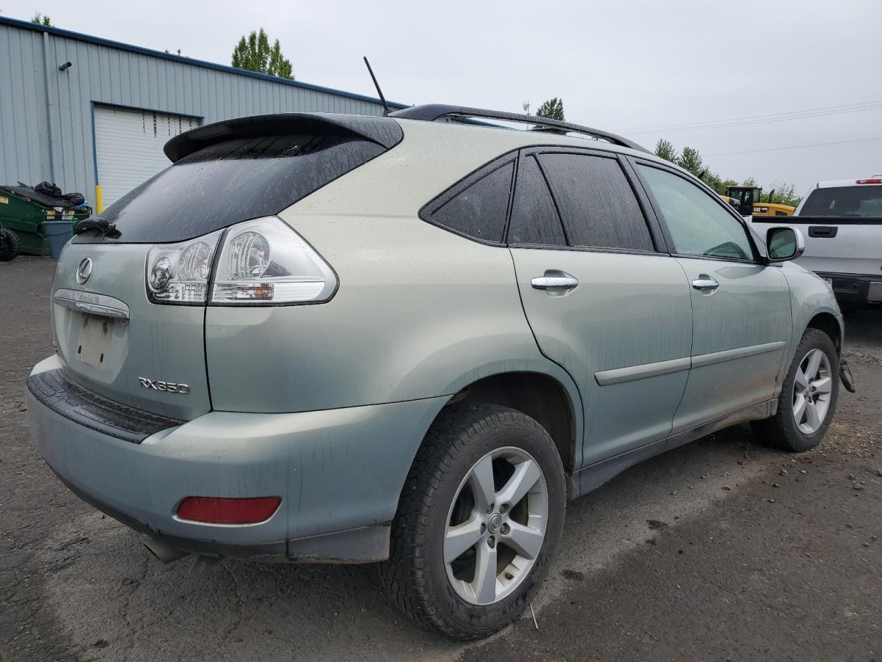 2T2HK31U37C024630 2007 Lexus Rx 350