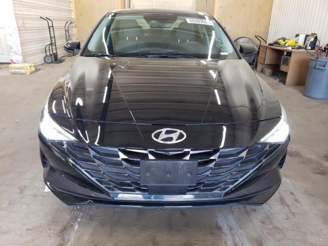 2023 Hyundai Elantra Limited VIN: KMHLN4AJXPU037603 Lot: 55309664