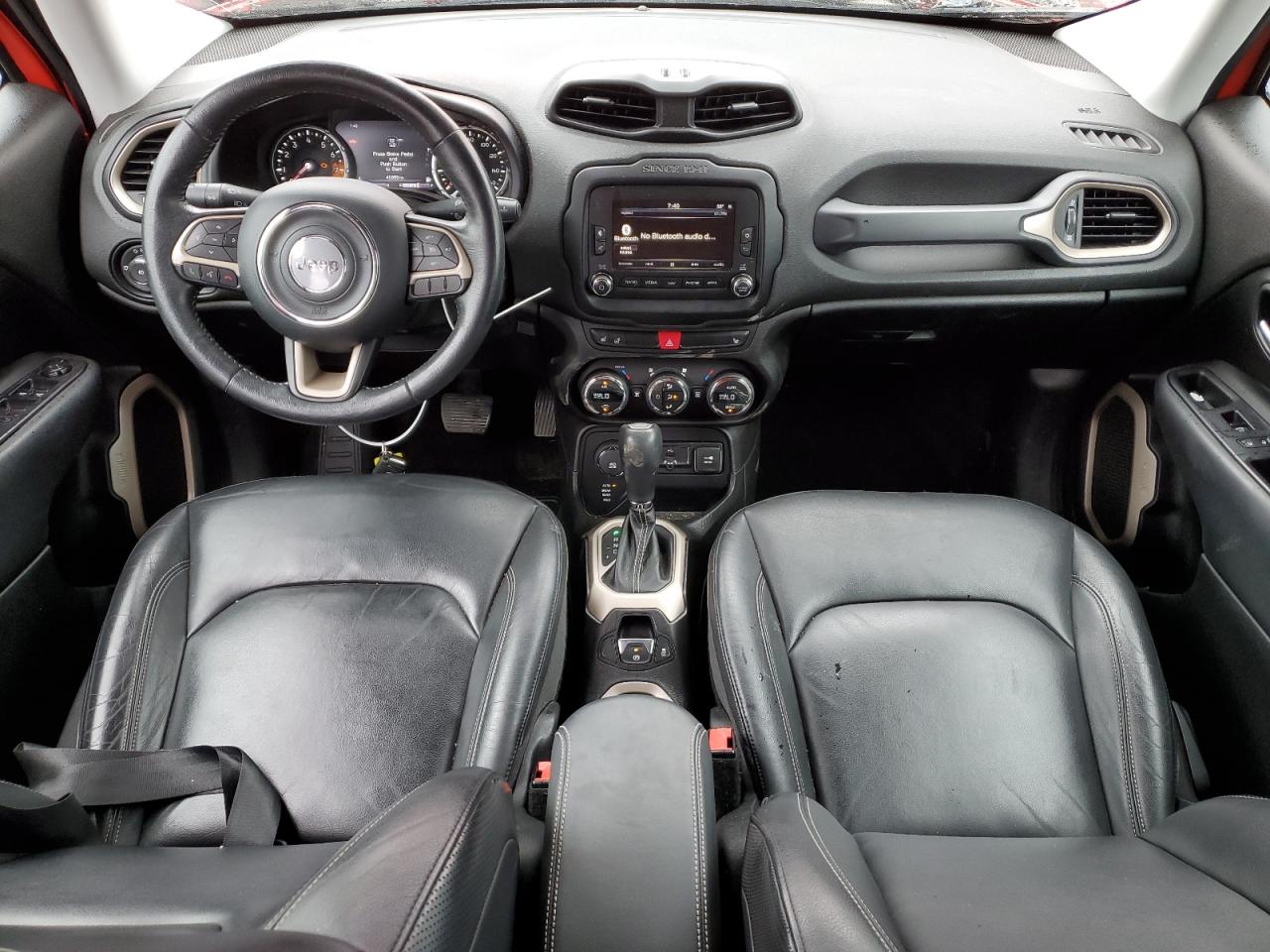 ZACCJBDT9GPD48698 2016 Jeep Renegade Limited