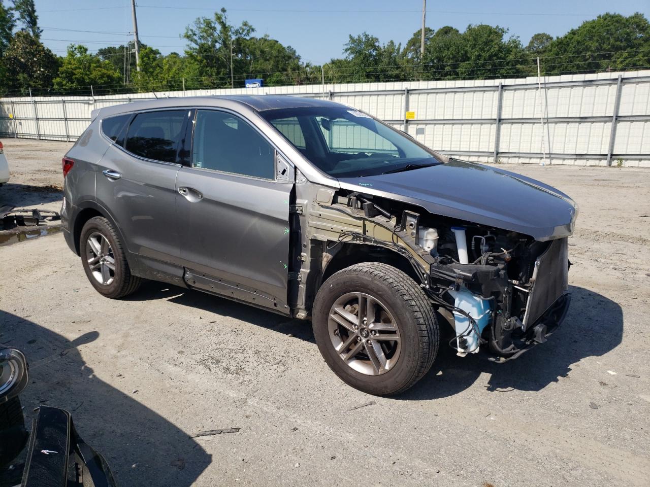 5NMZT3LB3JH083910 2018 Hyundai Santa Fe Sport