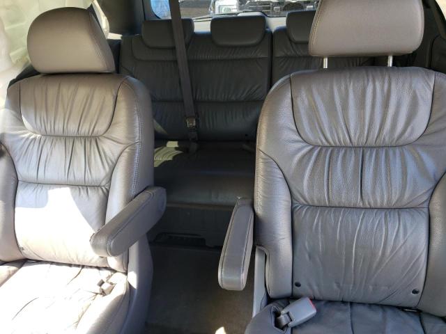 5FNRL38778B044253 2008 Honda Odyssey Exl