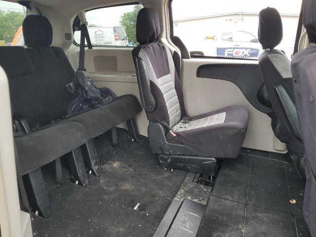 2012 Dodge Grand Caravan Crew VIN: 2C4RDGDG3CR107727 Lot: 54528024