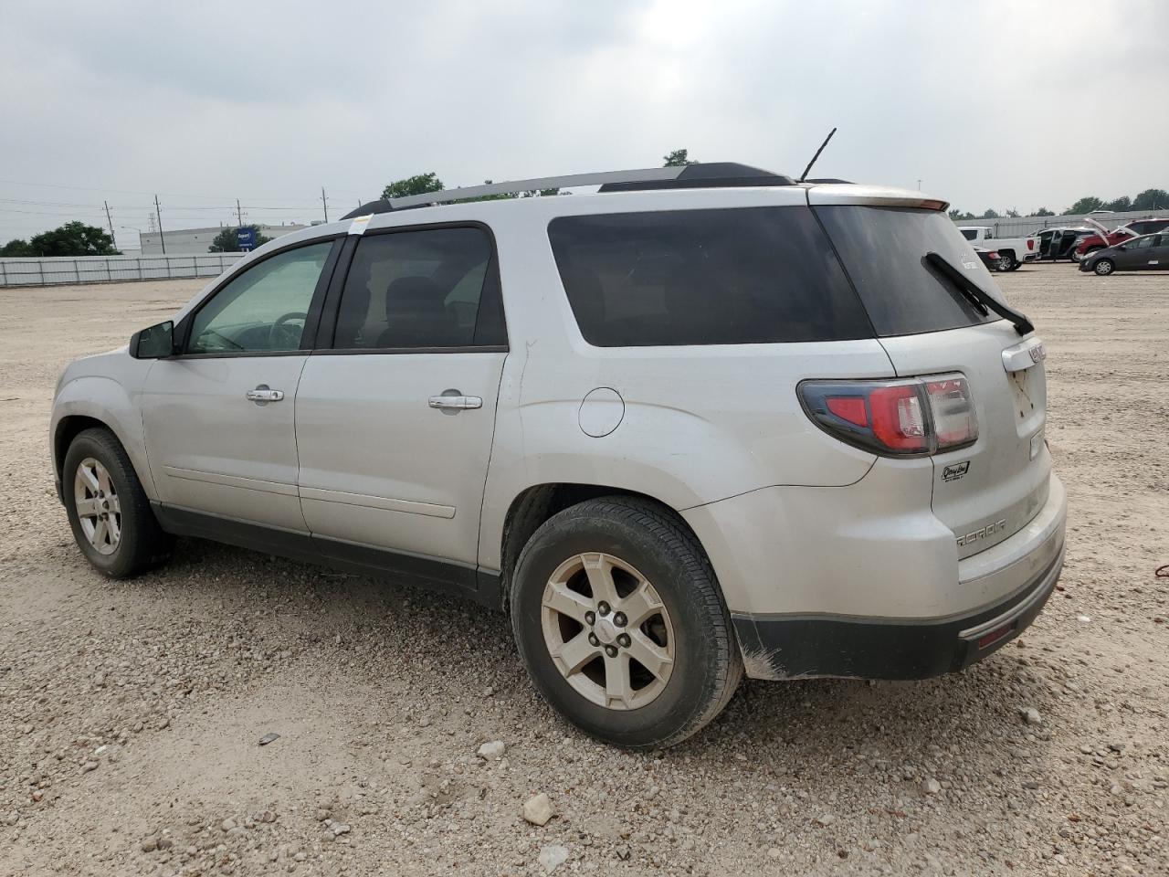 1GKKRNED7EJ175004 2014 GMC Acadia Sle