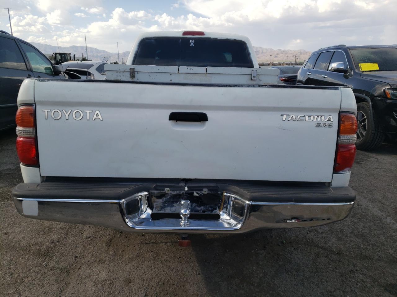 5TEVL52N72Z883374 2002 Toyota Tacoma Xtracab