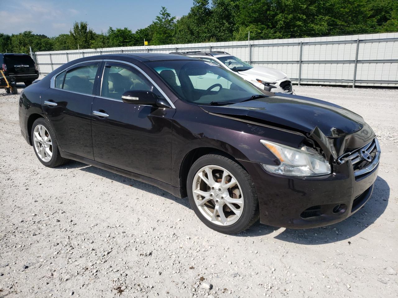 1N4AA5AP8EC496929 2014 Nissan Maxima S