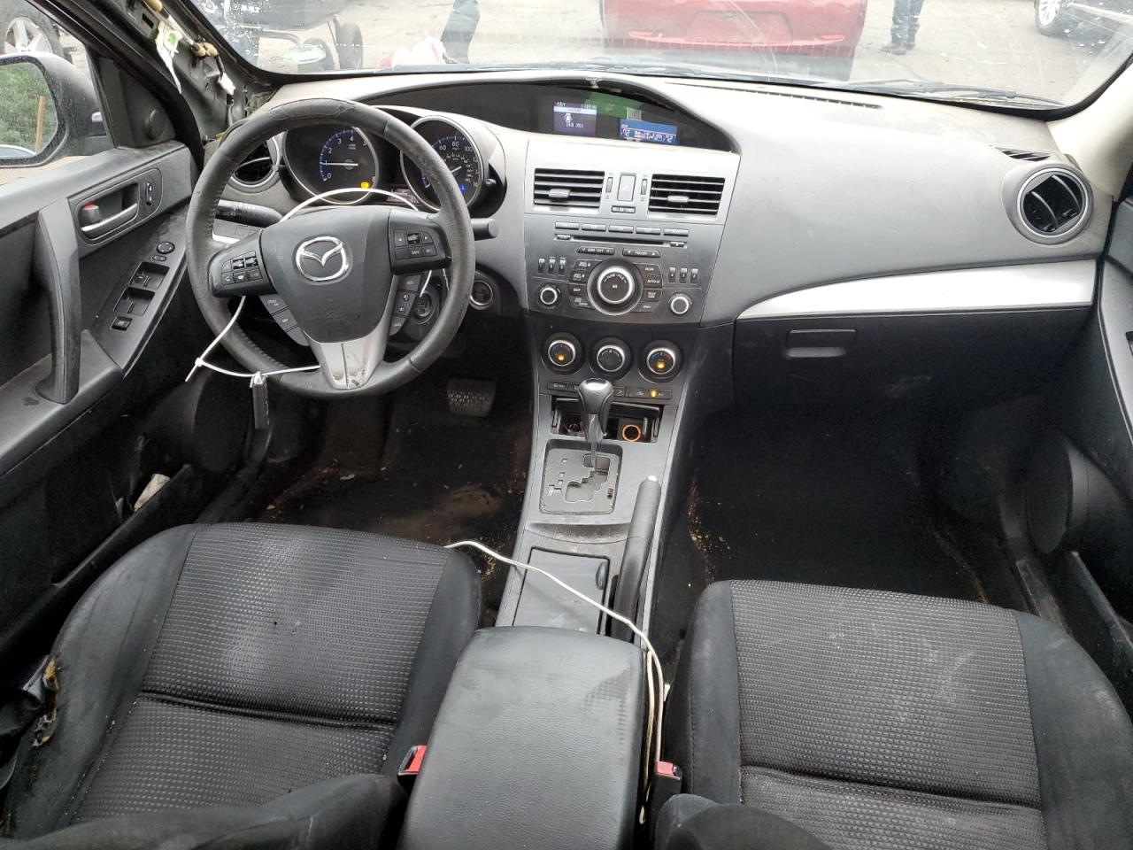 JM1BL1V71D1718913 2013 Mazda 3 I