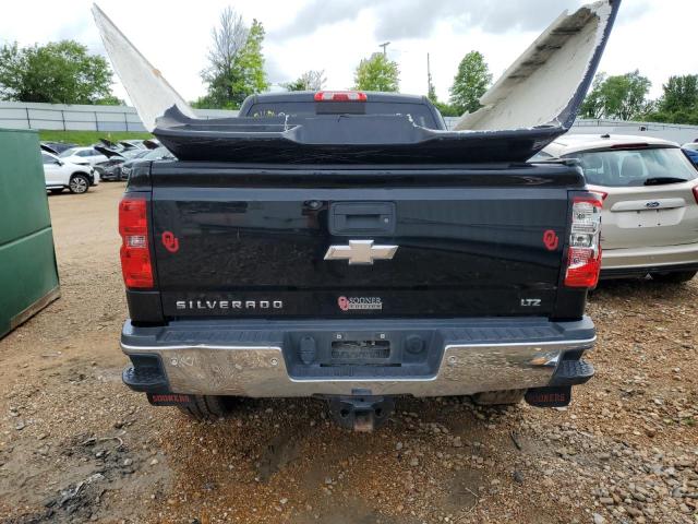 2016 Chevrolet Silverado K2500 Heavy Duty Ltz VIN: 1GC1KWE87GF265473 Lot: 53636134