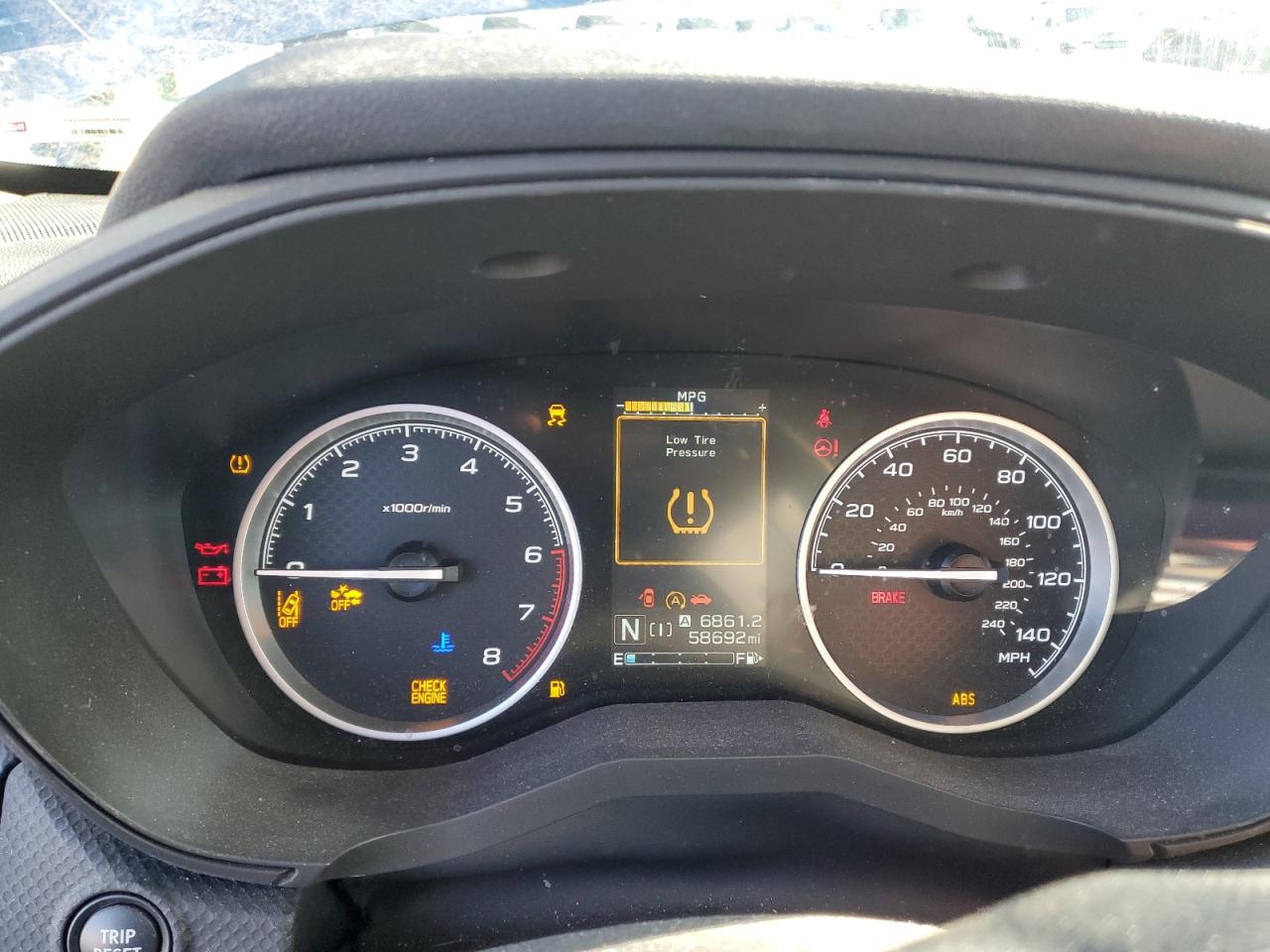 JF2SKAGC6KH426371 2019 Subaru Forester Premium