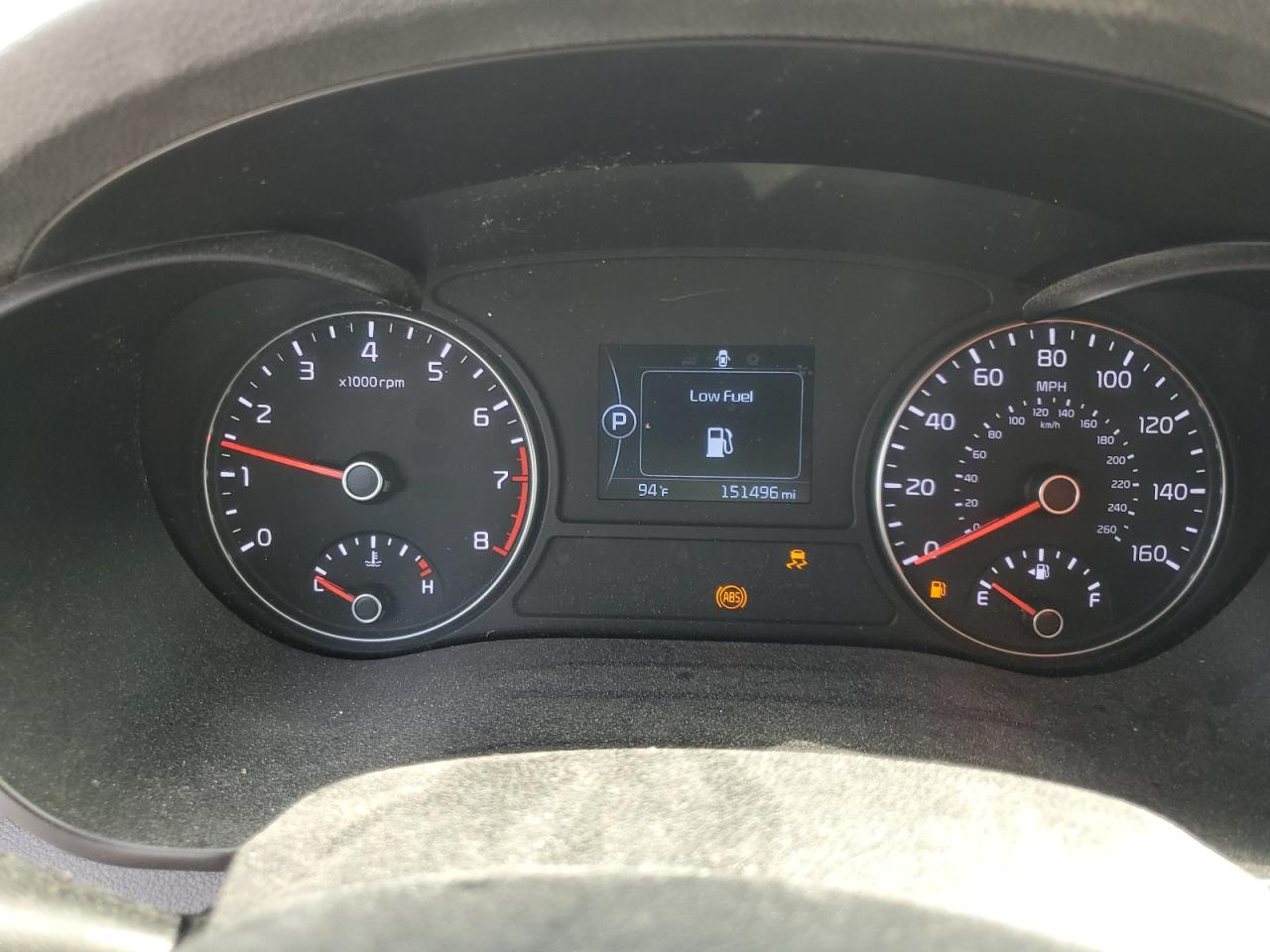 5XXGT4L38HG131786 2017 Kia Optima Lx