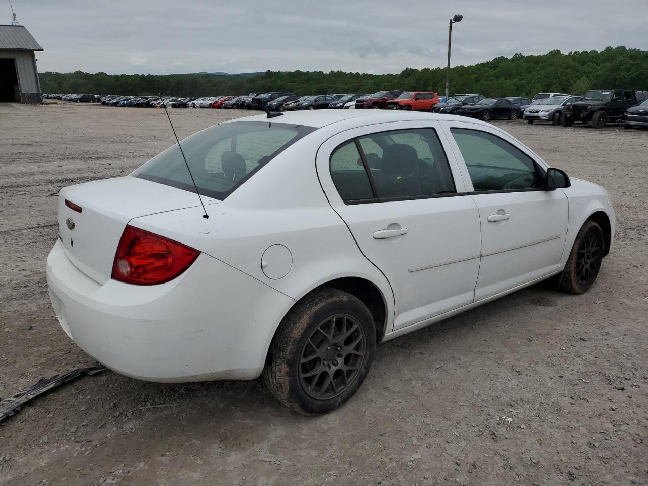 1G1AD5F50A7156260 2010 Chevrolet Cobalt 1Lt