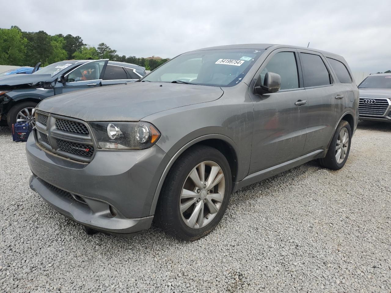 1C4SDHCT8CC362078 2012 Dodge Durango R/T