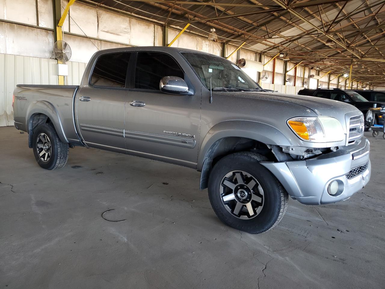 5TBET34196S554685 2006 Toyota Tundra Double Cab Sr5