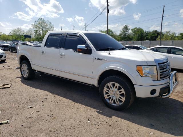 2010 Ford F150 Supercrew VIN: 1FTFW1EV7AFD22118 Lot: 54022464