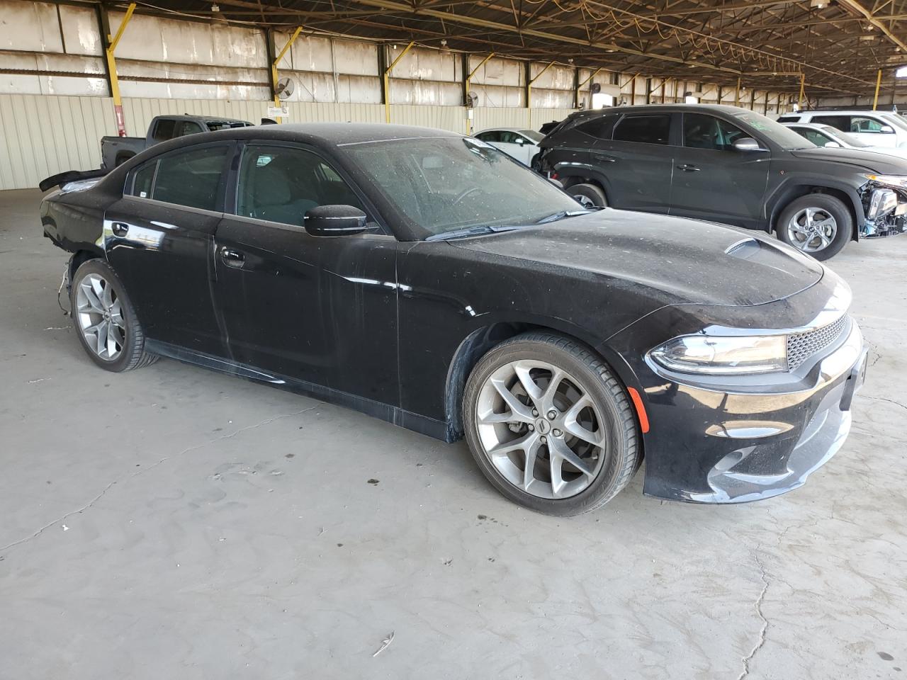 2C3CDXHGXNH166108 2022 Dodge Charger Gt