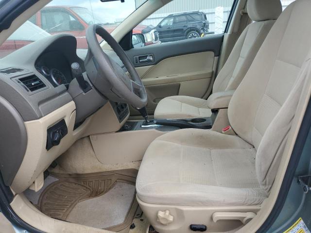 2006 Ford Fusion Se VIN: 3FAFP071X6R124439 Lot: 56264454