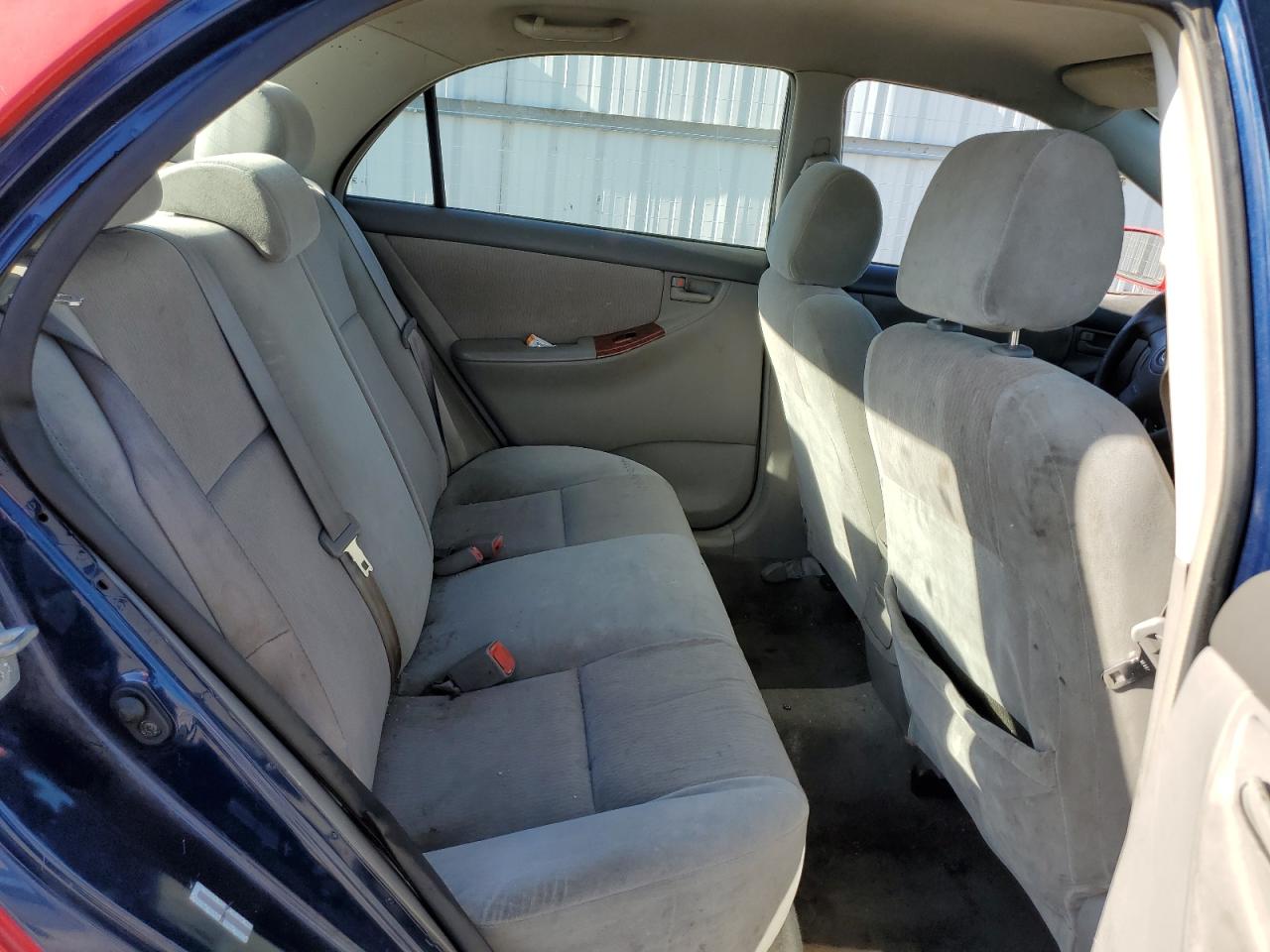 1NXBR32E58Z023170 2008 Toyota Corolla Ce