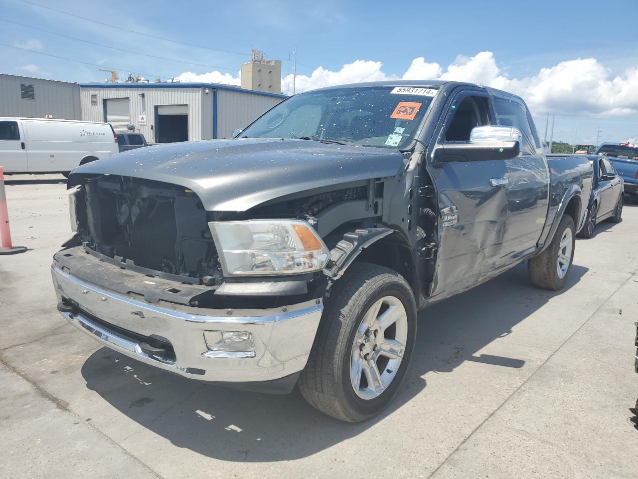 1C6RD7PT7CS218358 2012 Dodge Ram 1500 Longhorn