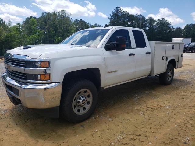 2018 Chevrolet Silverado C2500 Heavy Duty VIN: 1GB2CUEY3JZ307525 Lot: 53241534