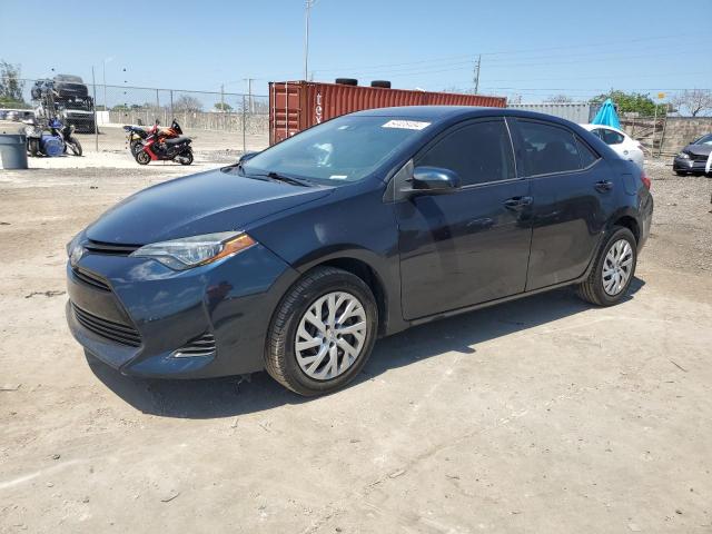 2019 Toyota Corolla L VIN: 5YFBURHE8KP930416 Lot: 54408484