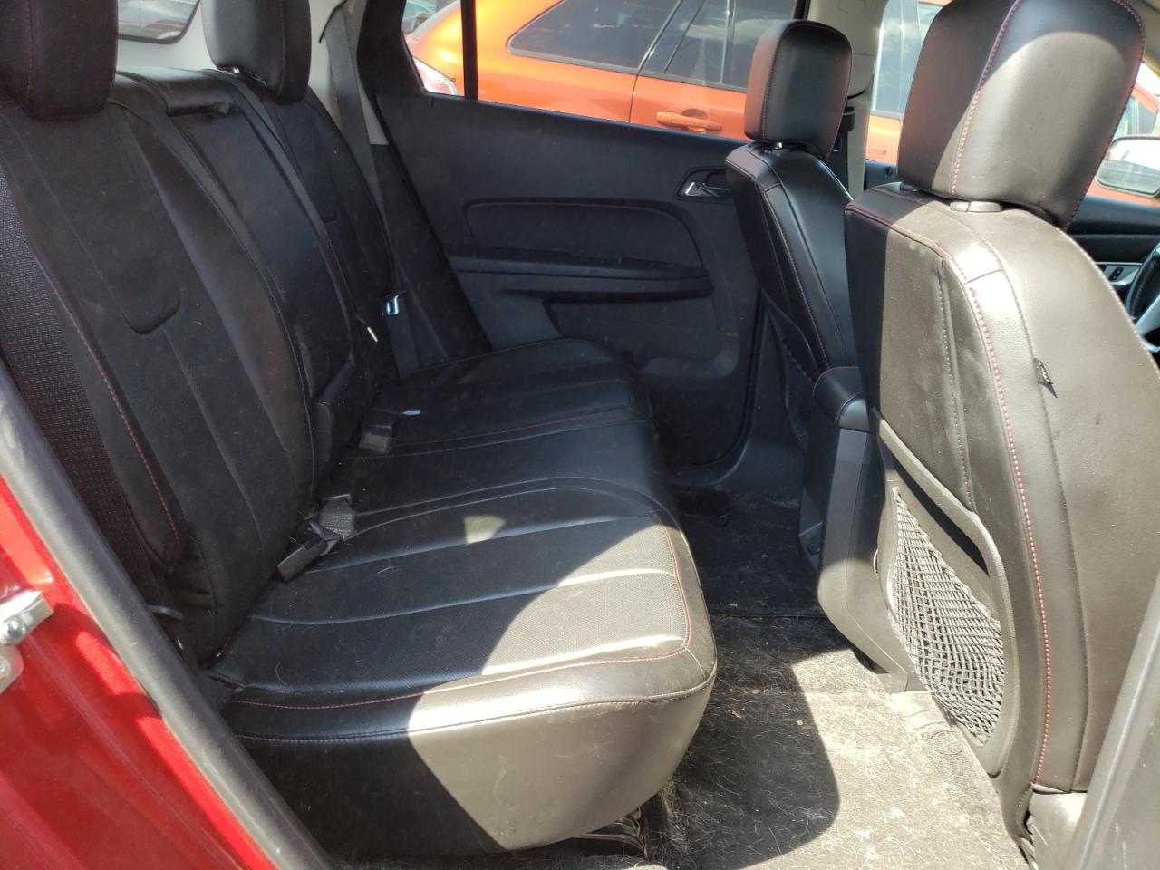 2GKFLXEK2E6357798 2014 GMC Terrain Slt