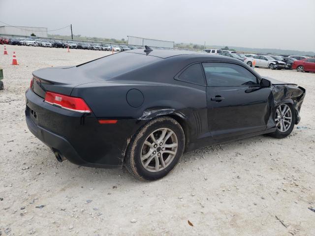 2014 Chevrolet Camaro Ls VIN: 2G1FA1E32E9273575 Lot: 53934734