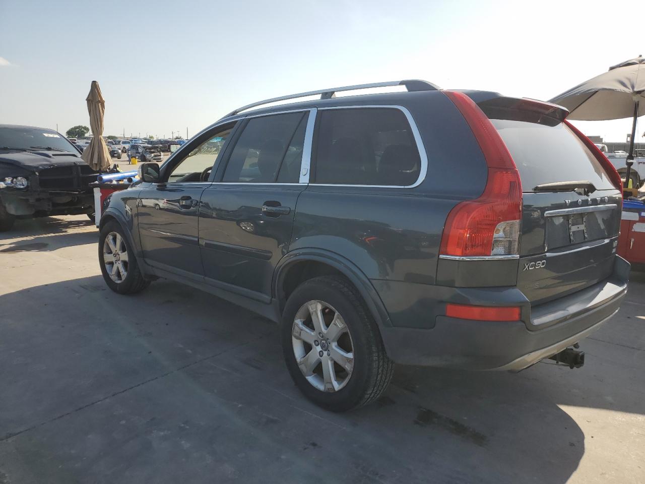 YV4CZ852791495443 2009 Volvo Xc90 V8