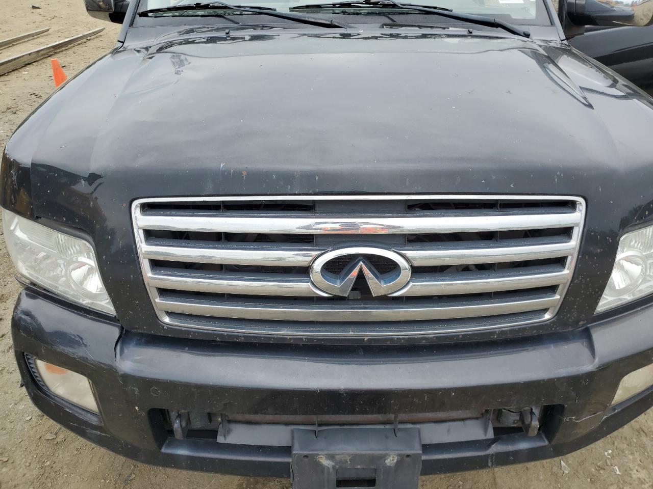 5N3AA08C15N800240 2005 Infiniti Qx56